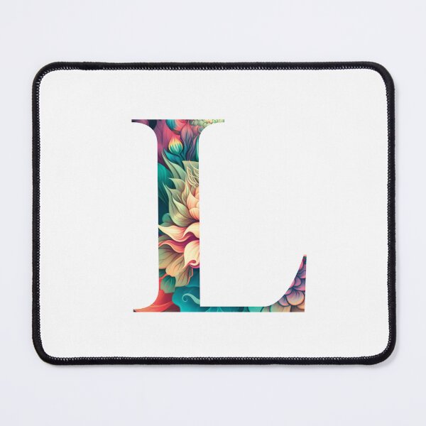 Item preview, Monogram letter "L" designed and sold by The Graphic Letters.
