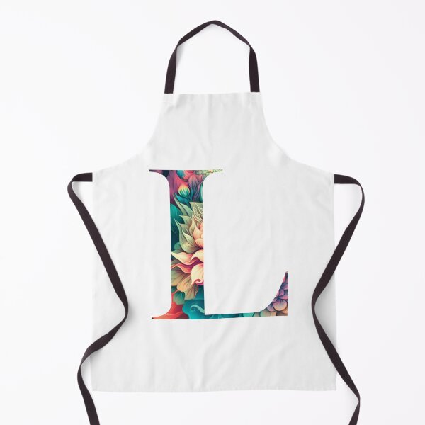 Item preview, Monogram letter "L" designed and sold by The Graphic Letters.