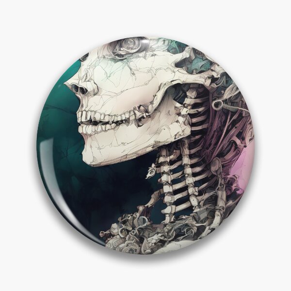 Item preview, Death's Embrace: A Collection of Morbid Skeletons designed and sold by SinisterScribs.