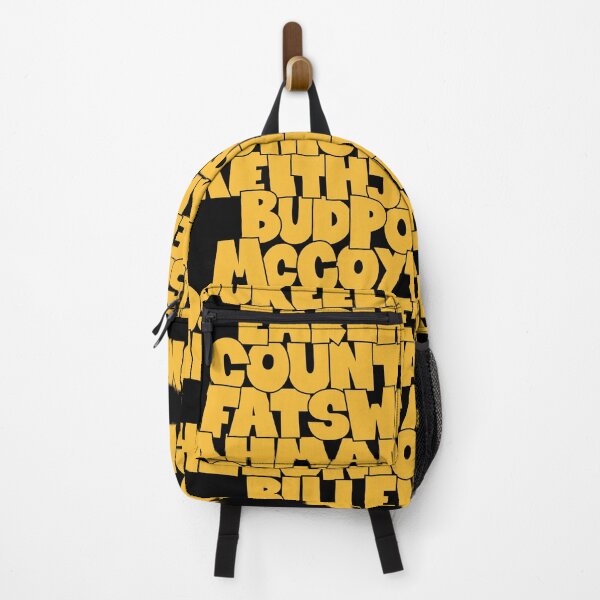 Item preview, Jazz Legends in Type: The Jazz Pianists designed and sold by Boogosh.