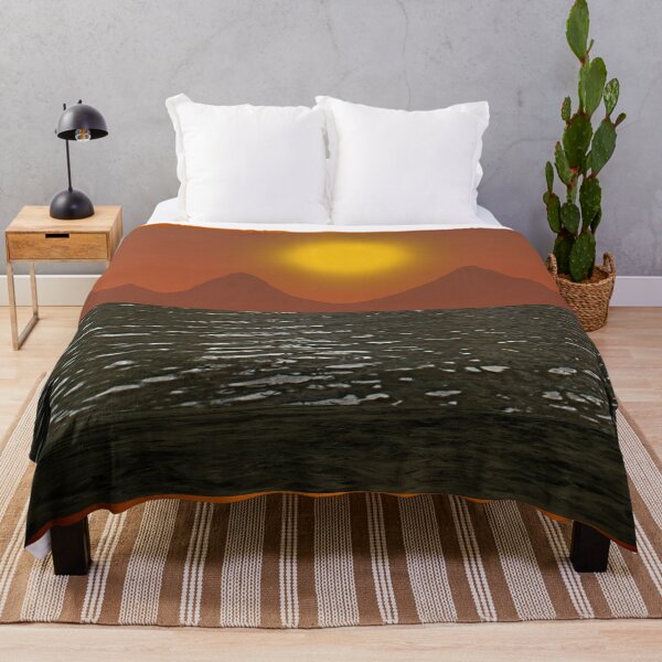 Item preview, Desert Seascape designed and sold by RGSMOOTHFINGER.