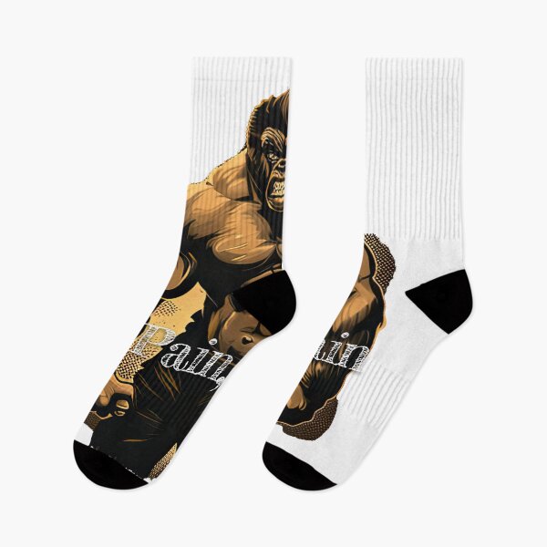 Artikelvorschau, No Pain, No Gain Bodybuilding Fitness Gym Workout Exercise Merch Print Design entworfen und verkauft von tengamerx.