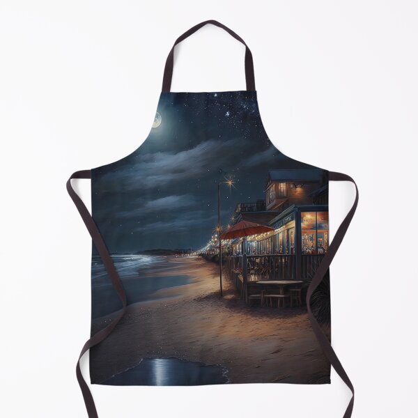 Item preview, Midnight Coast designed and sold by EllisAmassArt.