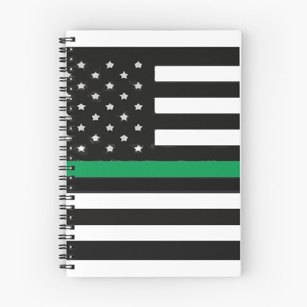 Aperçu de l'œuvre Fine ligne verte horizontale créée et vendue par ColoradDog21.