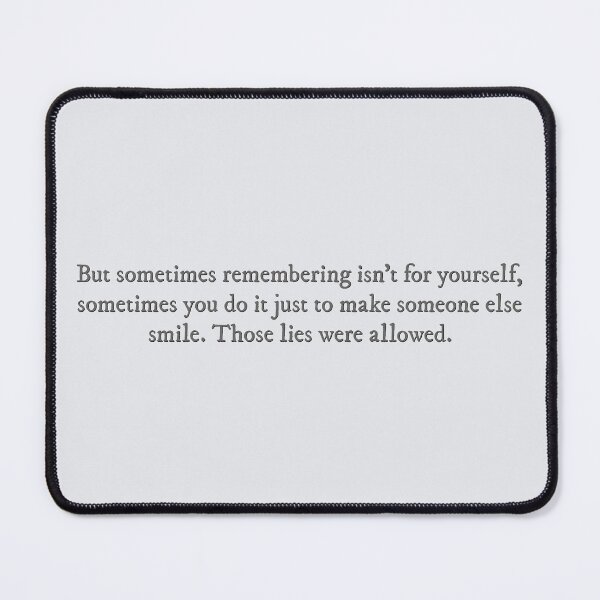 Item preview, A Good Girl's Guide to Murder quote designed and sold by percqbeths.