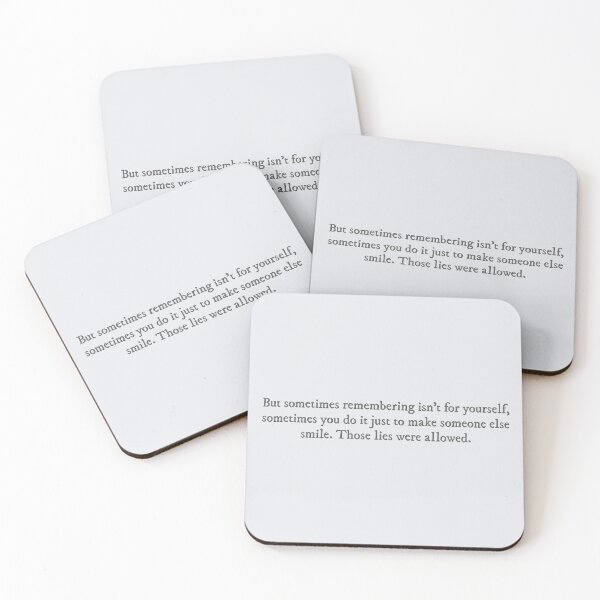Item preview, A Good Girl's Guide to Murder quote designed and sold by percqbeths.