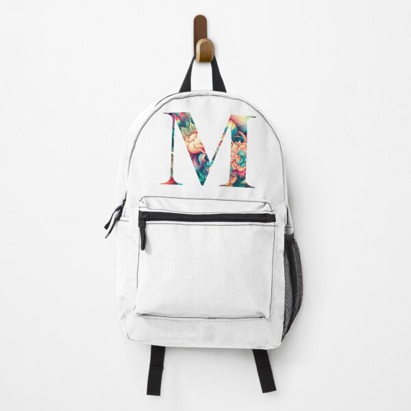 Item preview, Monogram letter "M" designed and sold by The Graphic Letters.
