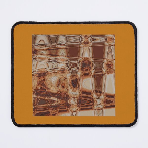 Item preview, Orange Waves designed and sold by jojobob.