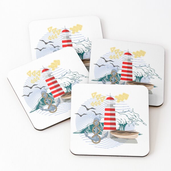 Item preview, LIGHTHOUSE NOSTLGIA designed and sold by CHAOSOBSERVER.