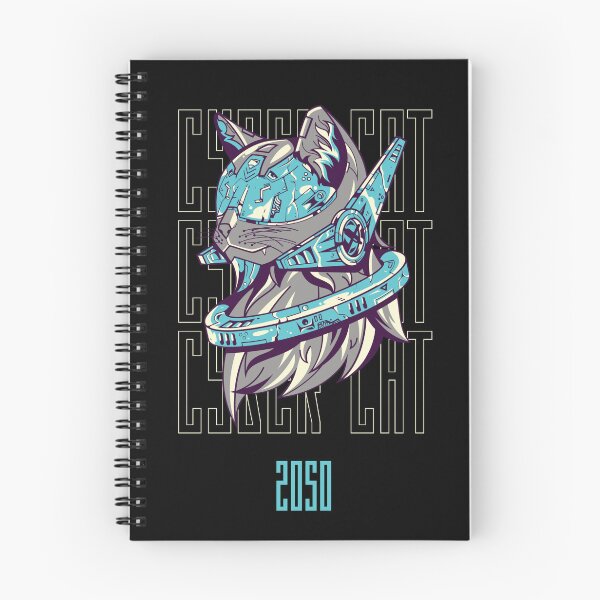 Item preview, robot cats / Cats from the future! designed and sold by Still_Mind.