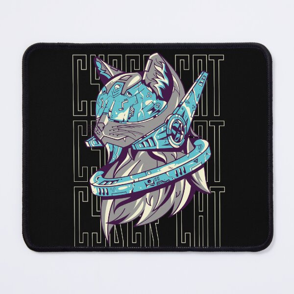 Item preview, robot cats / Cats from the future! designed and sold by Still_Mind.