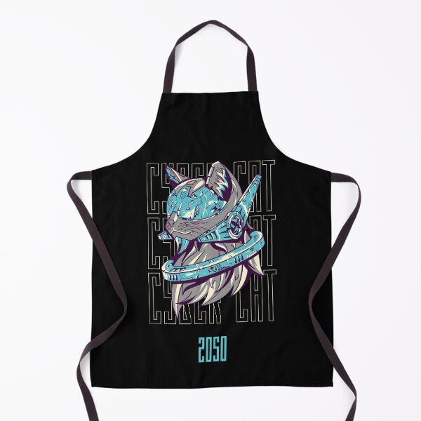 Item preview, robot cats / Cats from the future! designed and sold by Still_Mind.