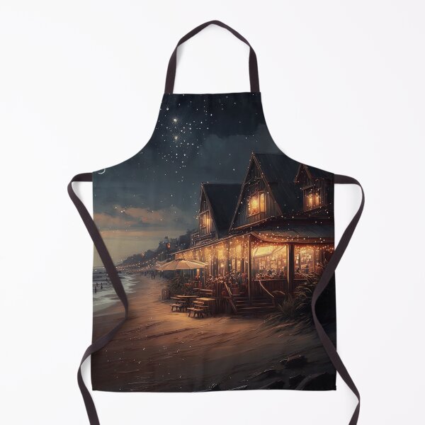 Item preview, Midnight Coast designed and sold by EllisAmassArt.