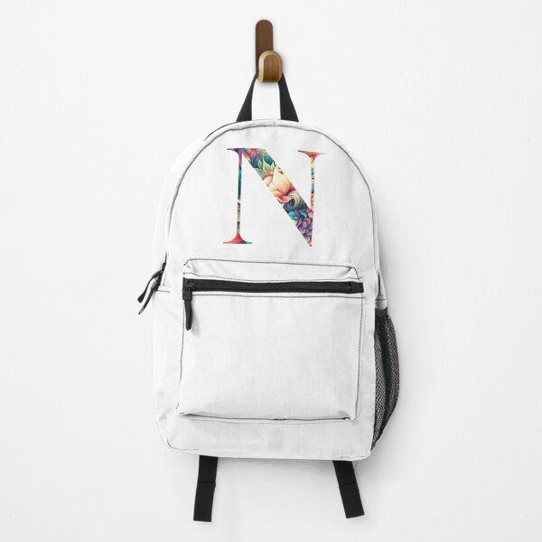 Item preview, Monogram letter "N" designed and sold by The Graphic Letters.