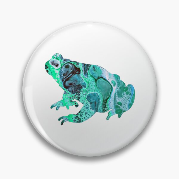 Item preview, Frog, Green Frog, Frog Painting, Frog Gifts, Frog Print, Frog Mug, Frog Art, Frog Ornament, Frog T-shirt, Frog Ornament, Frog Décor, Christmas Frog, Frog Cap, Frog Hat, designed and sold by Hazel Ryan Wagner.