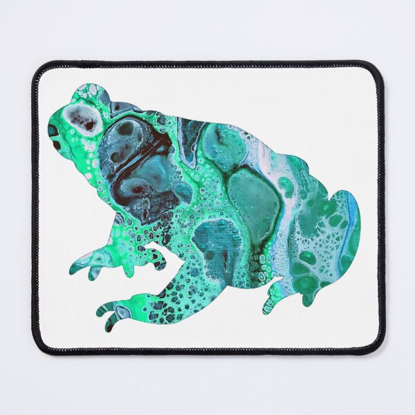 Item preview, Frog, Green Frog, Frog Painting, Frog Gifts, Frog Print, Frog Mug, Frog Art, Frog Ornament, Frog T-shirt, Frog Ornament, Frog Décor, Christmas Frog, Frog Cap, Frog Hat, designed and sold by Hazel Ryan Wagner.