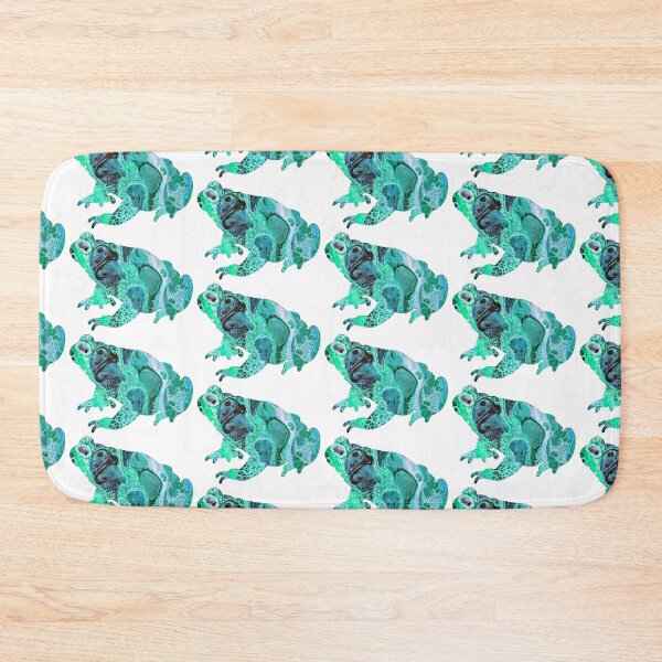 Item preview, Frog, Green Frog, Frog Painting, Frog Gifts, Frog Print, Frog Mug, Frog Art, Frog Ornament, Frog T-shirt, Frog Ornament, Frog Décor, Christmas Frog, Frog Cap, Frog Hat, designed and sold by Hazel Ryan Wagner.