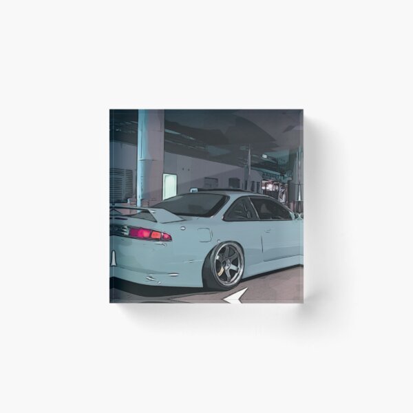 Item preview, 90's JDM Stanced S14 designed and sold by Kuba9888.
