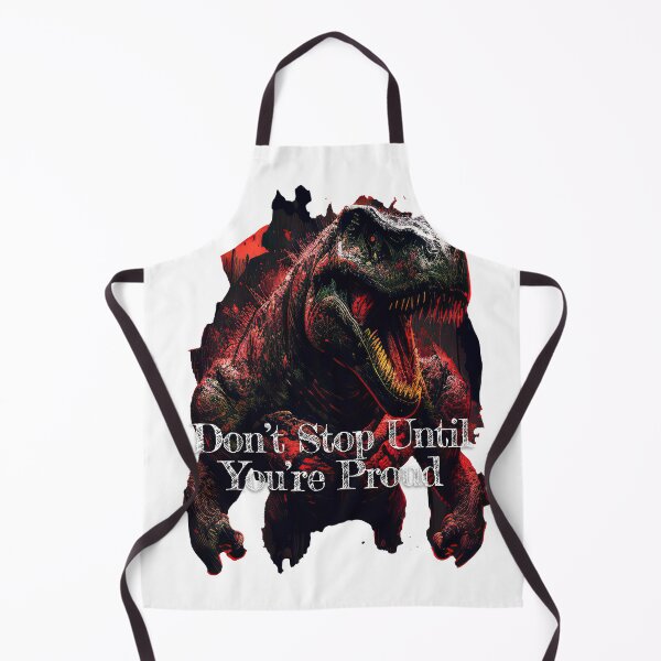 Item preview, Don't Stop Until You're Proud Bodybuilding Fitness Gym Workout Exercise Merch Print Design designed and sold by tengamerx.