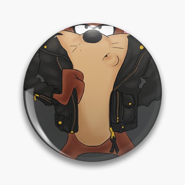 Item preview, tasmanian devil designed and sold by BrookBerge3.