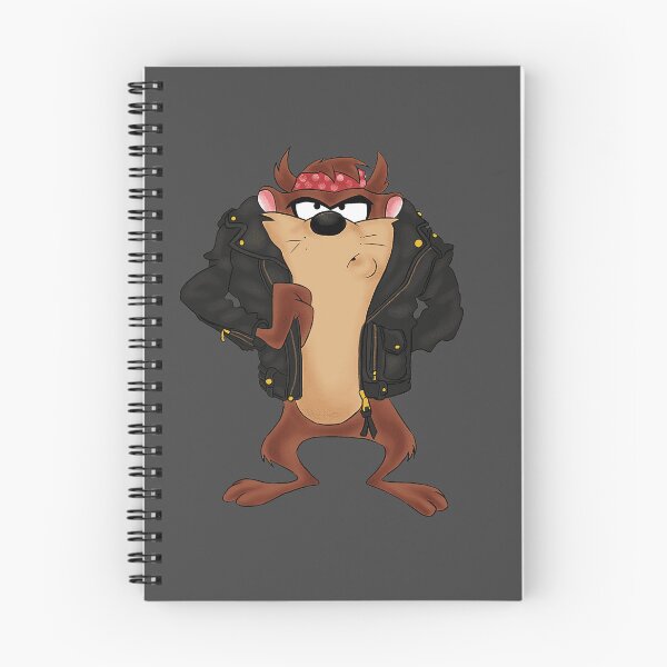 Item preview, tasmanian devil designed and sold by BrookBerge3.