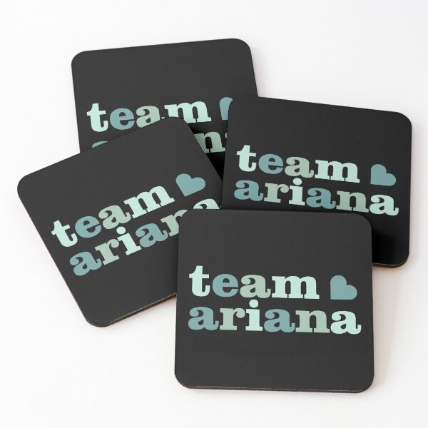 Item preview, team ariana designed and sold by HouseStyleStore.