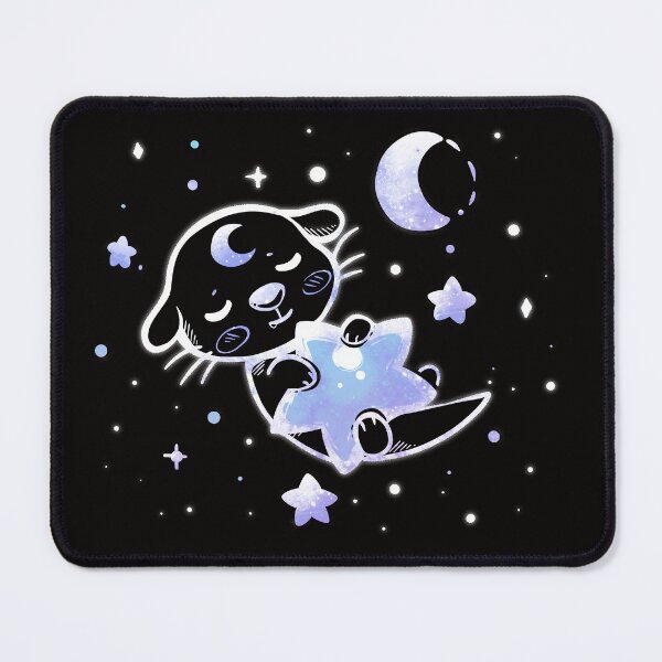 Item preview, Otter in the Stars designed and sold by TechraNova.