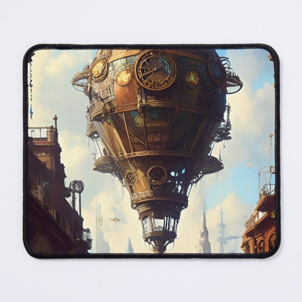Item preview, A Mechanical Wonderland designed and sold by fkc666.