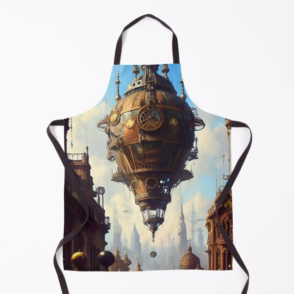 Item preview, A Mechanical Wonderland designed and sold by fkc666.