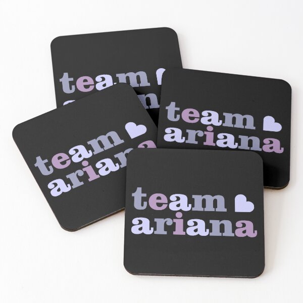 Item preview, team ariana designed and sold by HouseStyleStore.