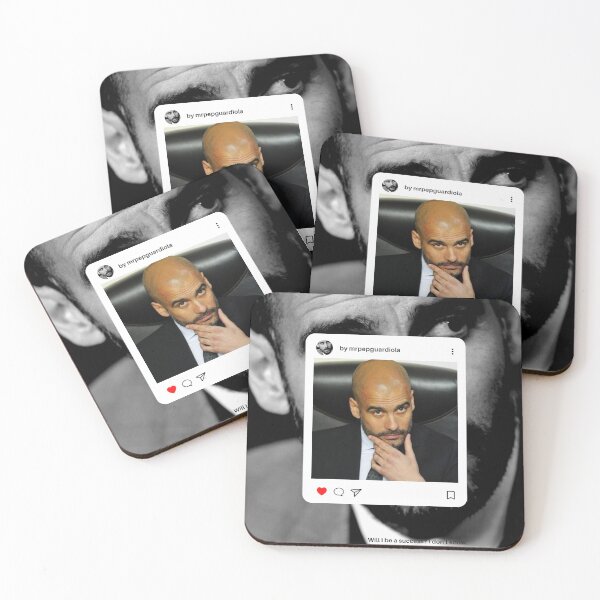Item preview, PEP GUARDIOLA  designed and sold by belasmm2023.