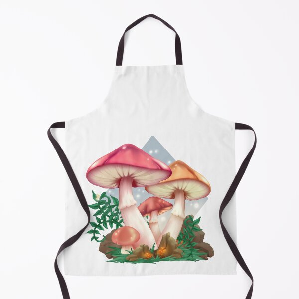 Item preview, Mushroom Series 1 designed and sold by melodyscotch.