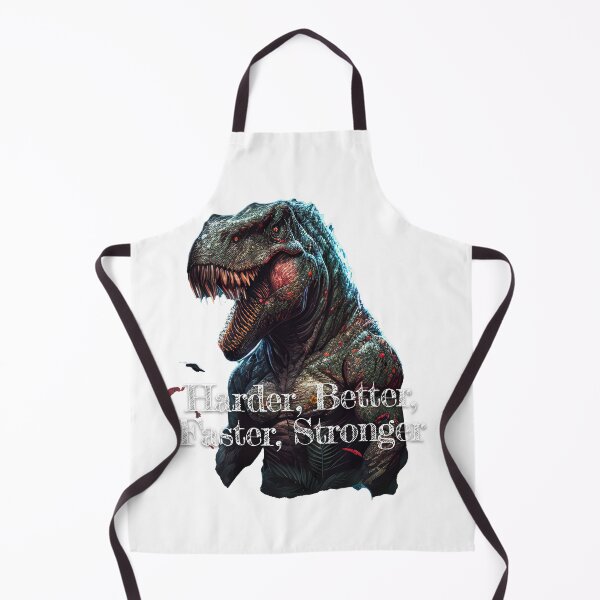 Item preview, Harder, Better, Faster, Stronger Bodybuilding Fitness Gym Workout Exercise Merch Print  Design designed and sold by tengamerx.