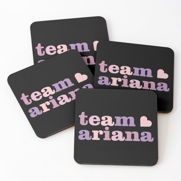 Item preview, team ariana designed and sold by HouseStyleStore.