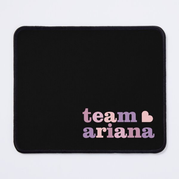 Item preview, team ariana designed and sold by HouseStyleStore.