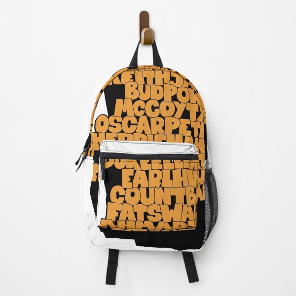 Item preview, Jazz Legends in Type: The Jazz Pianists designed and sold by Boogosh.
