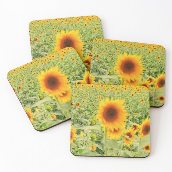 Item preview, Endless Sunflowers designed and sold by Craig Kauzmann.