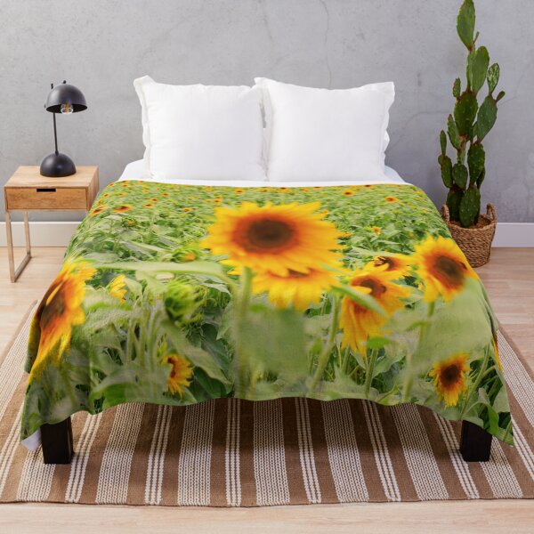 Item preview, Endless Sunflowers designed and sold by Craig Kauzmann.