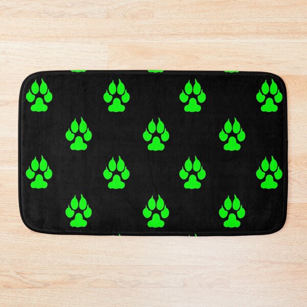 Item preview, Dreen Golden dog paws designed and sold by andrew JOHNSEN.