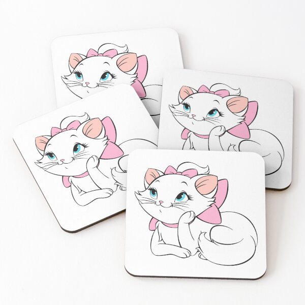 Item preview, Cat Marie Kitten Drawing designed and sold by Gile-Shop.