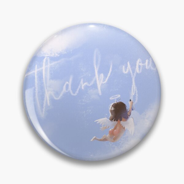 Item preview, Thank you, Angel designed and sold by ollybriz.