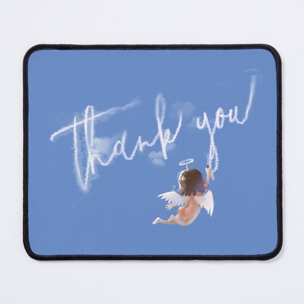Item preview, Thank you, Angel designed and sold by ollybriz.