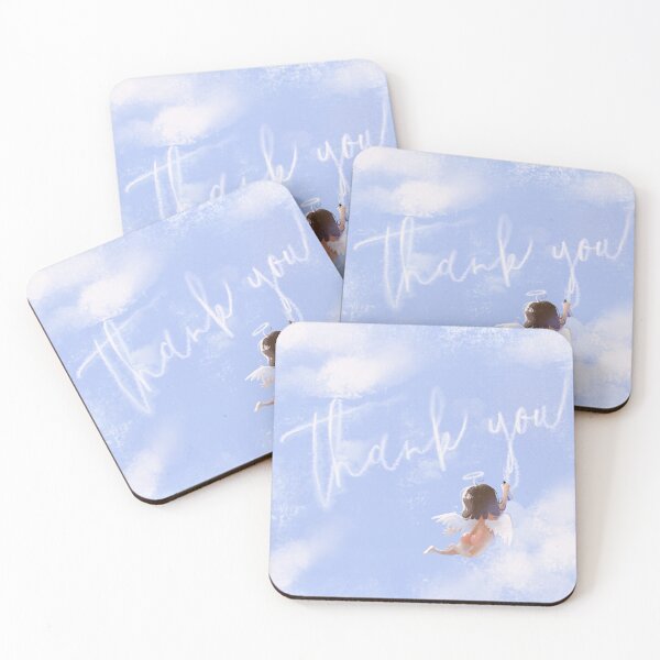 Item preview, Thank you, Angel designed and sold by ollybriz.