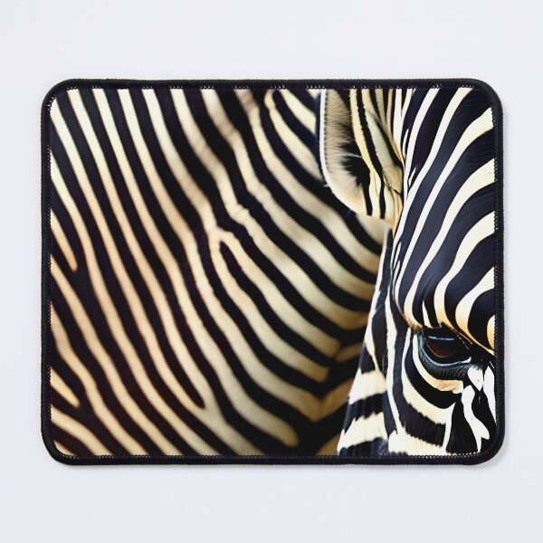 Item preview, fondo de rayas de cebra designed and sold by redstar-design.