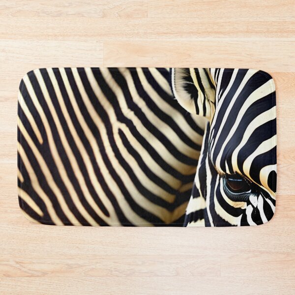 Item preview, fondo de rayas de cebra designed and sold by redstar-design.
