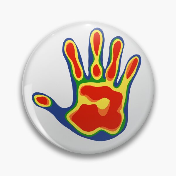 Item preview, thermal hand designed and sold by morgananjos.