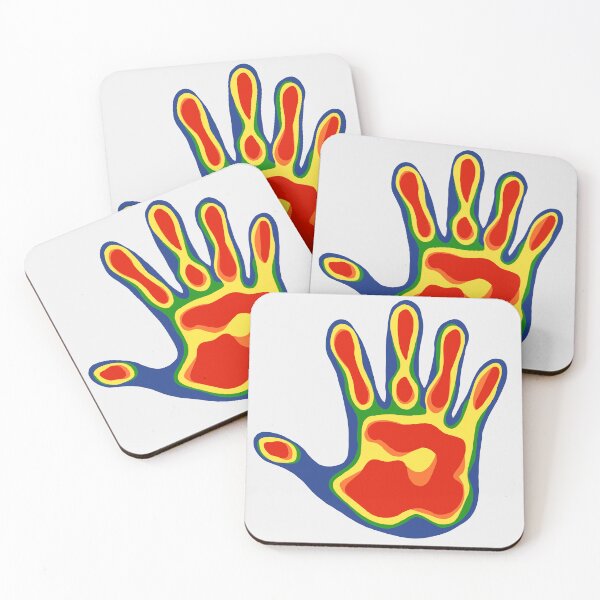 Item preview, thermal hand designed and sold by morgananjos.