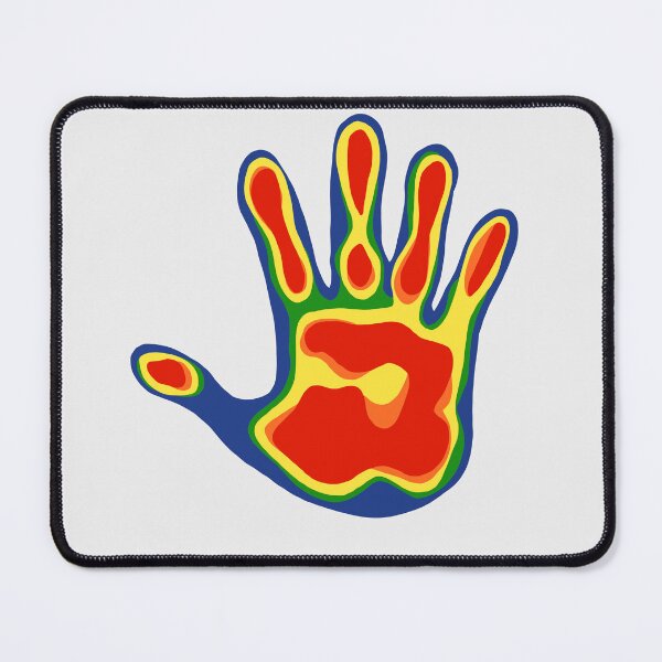 Item preview, thermal hand designed and sold by morgananjos.