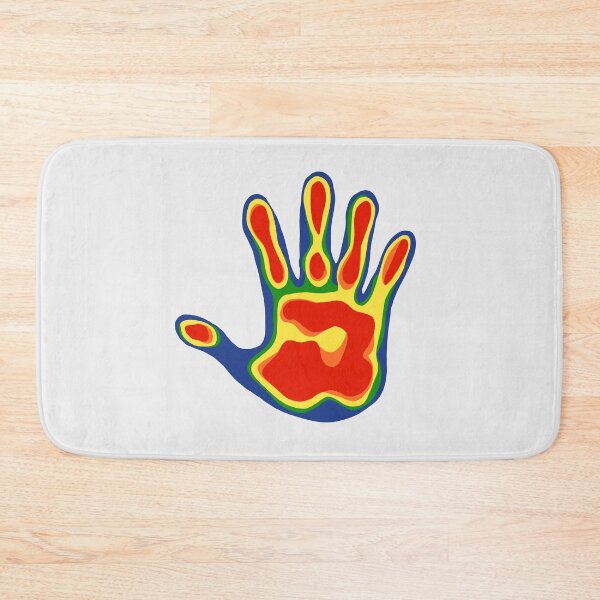 Item preview, thermal hand designed and sold by morgananjos.
