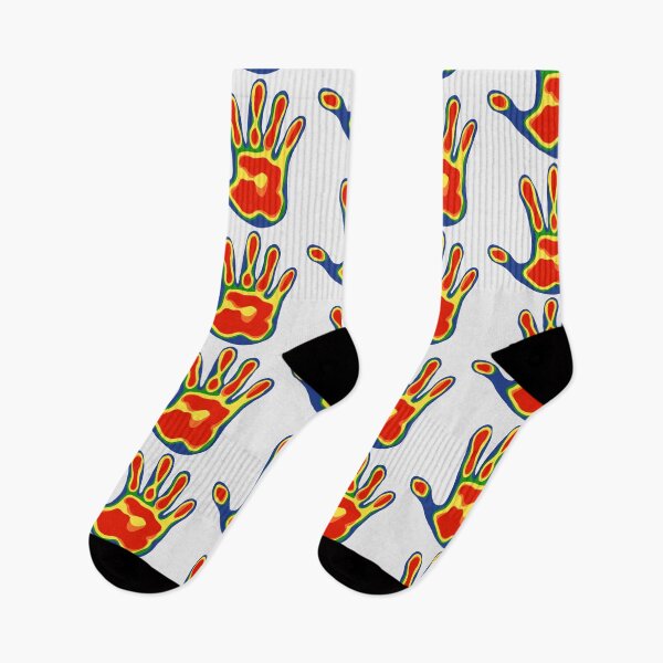 Item preview, thermal hand designed and sold by morgananjos.